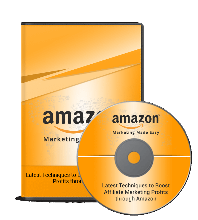Amazon Marketing Made Easy cover